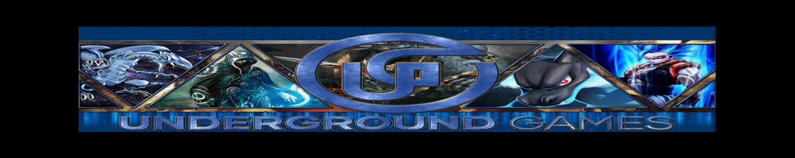 Underground - Mayfair Games, Underground